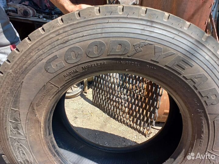 Goodyear Regional RHD II 315/70