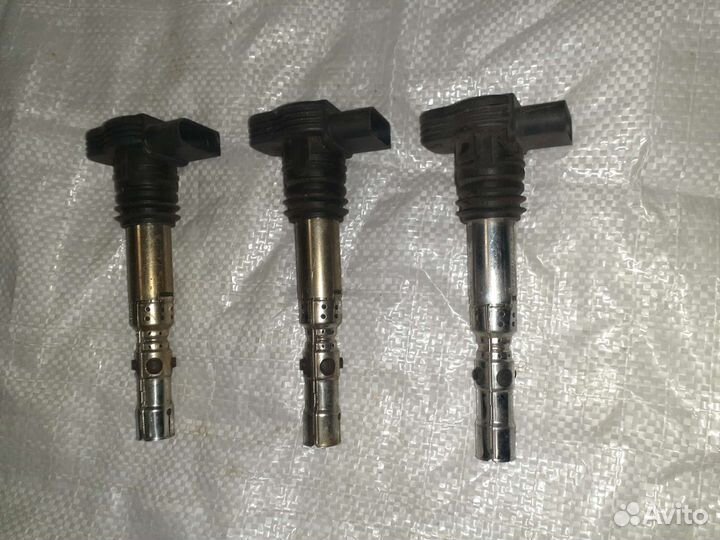 Катушка зажигания 1.8т awt