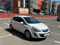 Opel Corsa 1.2 AMT, 2013, 114 000 км, с пробегом, цена 790 000 руб.