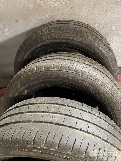 Bridgestone Ecopia EP300 205/55 R16