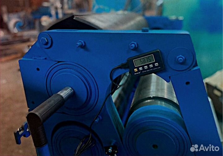 Вальцовочный станок с гарантией