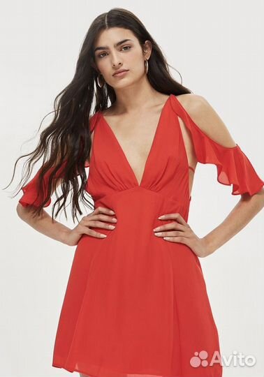Платье новое topshop 46