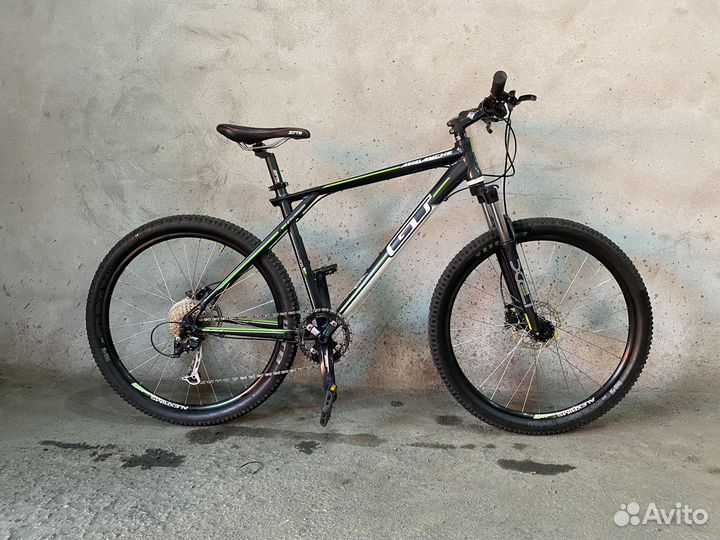 Велосипед GT