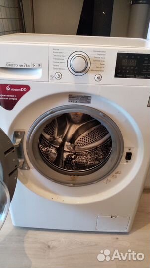 Стиральная машина lg