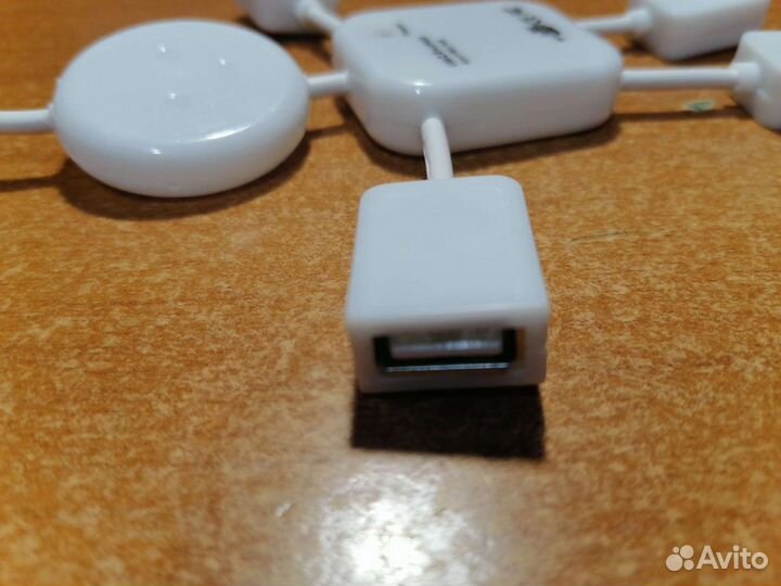 USB Hub и удлинители