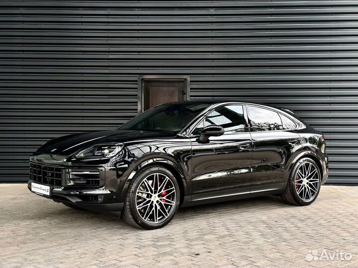 Porsche Cayenne S 4.0 AT, 2024