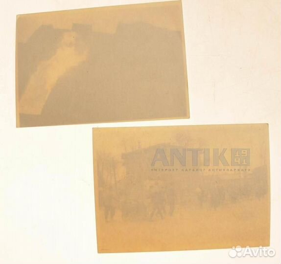 Фотография. Германия 1945 года