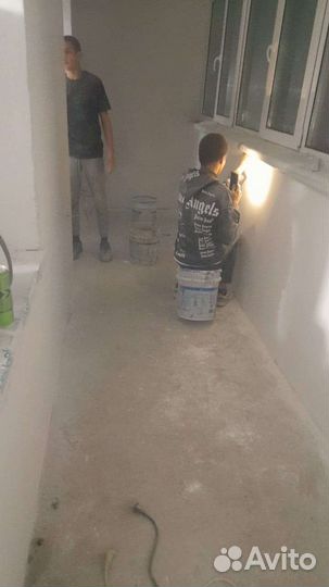 Установка лоджий, утепление балкона