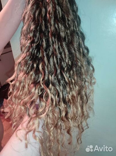 Афрокудри, дредокудри