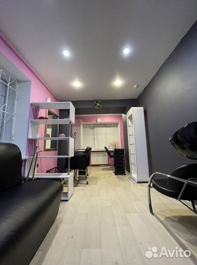 Аренда рабочего места парикмахера