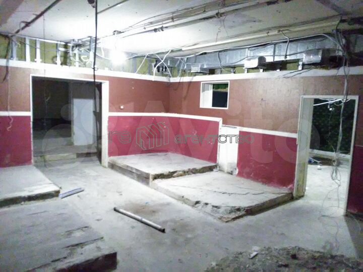 Лаунж в центре