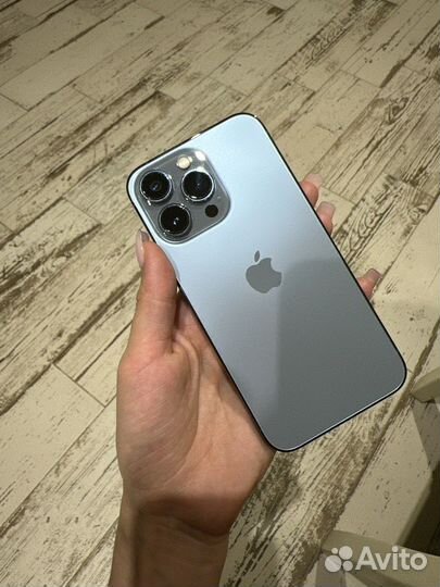 iPhone 13 Pro, 128 ГБ