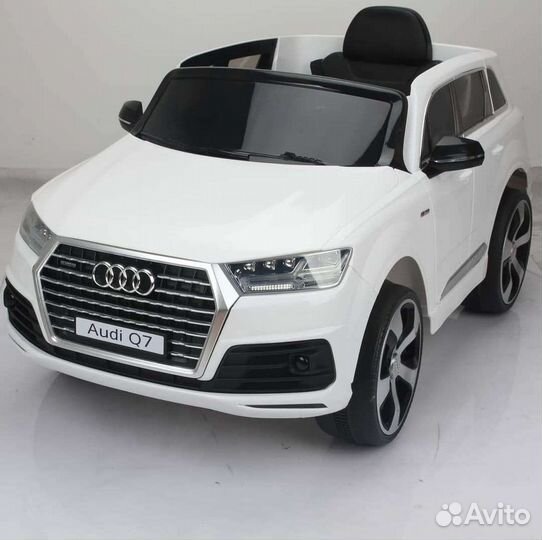 Детский Электромобиль