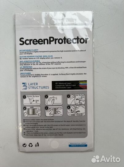 Защитное стекло для xiaomi redmi note 4 золото