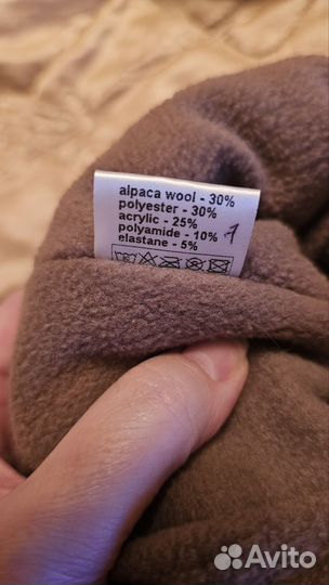 Шапка женская