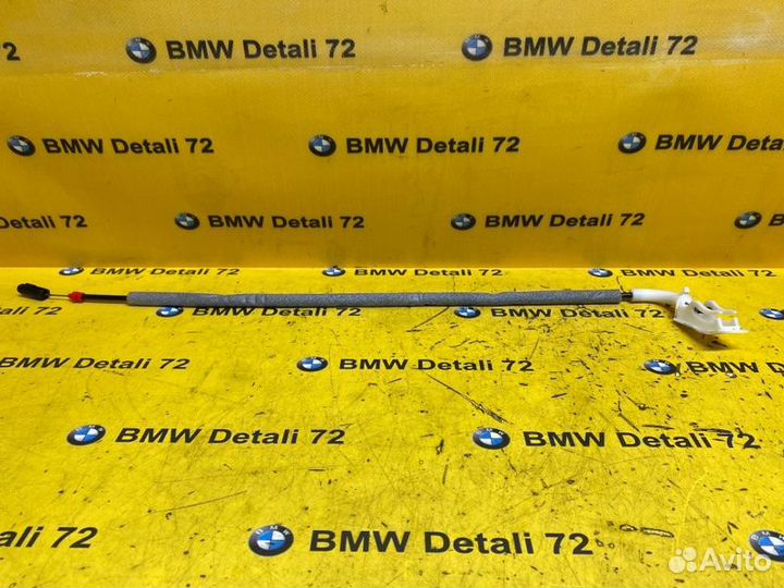 Трос замка двери задний Bmw X3 E83 N52B25 2007