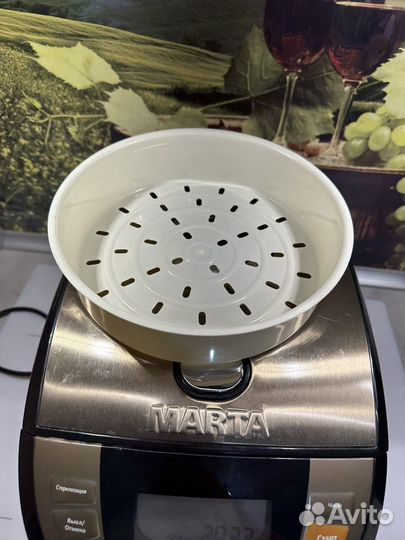 Мультиварка Marta