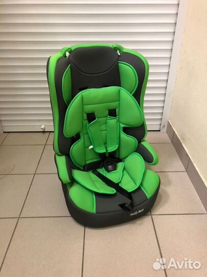 Детское автокресло 9-36кг - Новое
