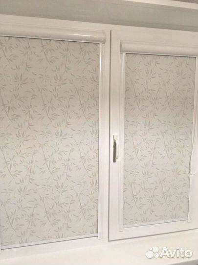 Рулонные Шторы