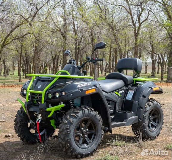 Квадроцикл рм 650-2 работаю с сво Z