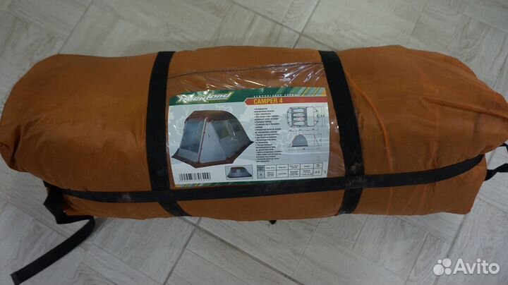 Продам туристическую палатку