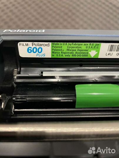 Фотоаппарат Polaroid Impulse Portrait