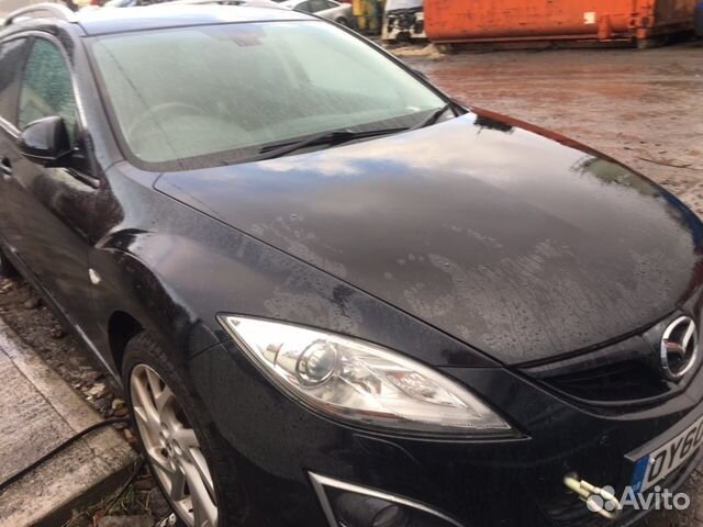 Разбор на запчасти Mazda 6 (GH)