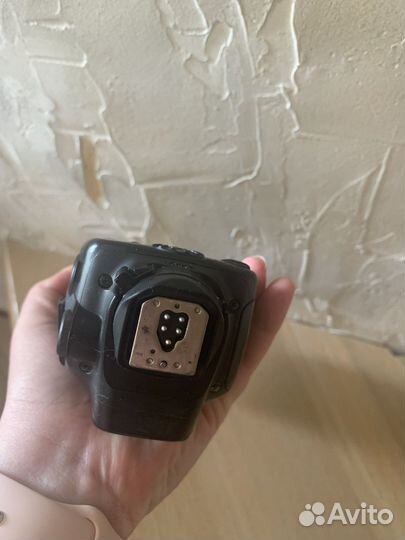 Фотовспышка canon 600 ex