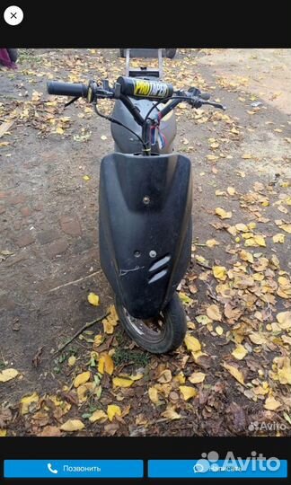 Хонда дио 27