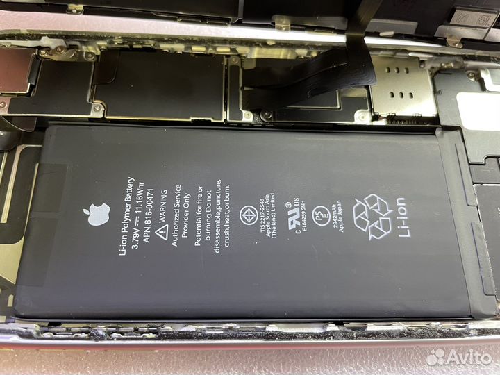 Аккумулятор для iPhone 7 - 12pro