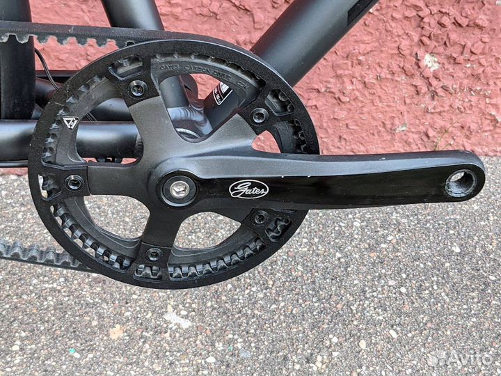 Stevens City Flight Luxe 2020 М ремень