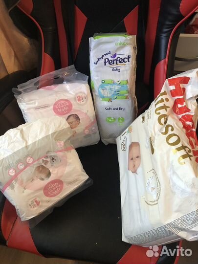 Подгузники