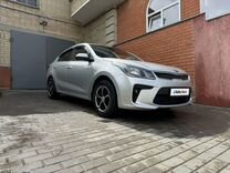 Kia Rio 1.6 MT, 2020, 64 500 км, с пробегом, цена 1 475 000 руб.