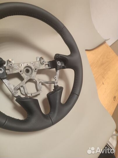 Руль Nissan Murano z51