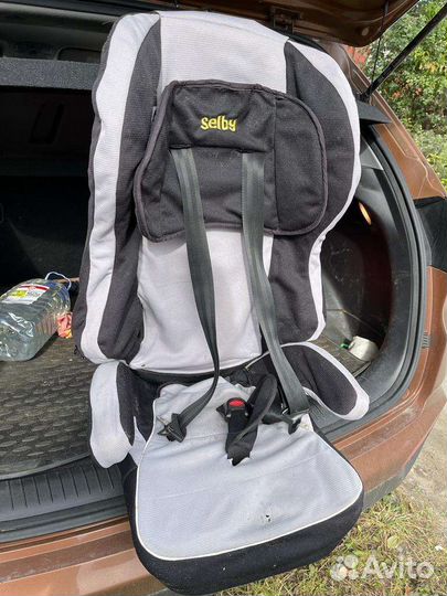 Детское автокресло