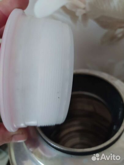 Термос из нержавейки 4 литра