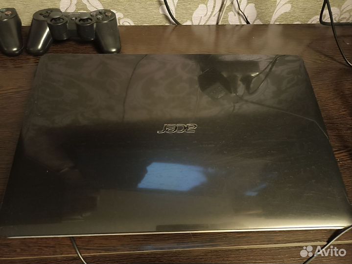 Ноутбук acer aspire