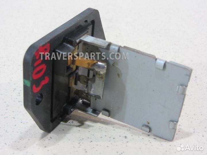 Резистор отопителя Киа