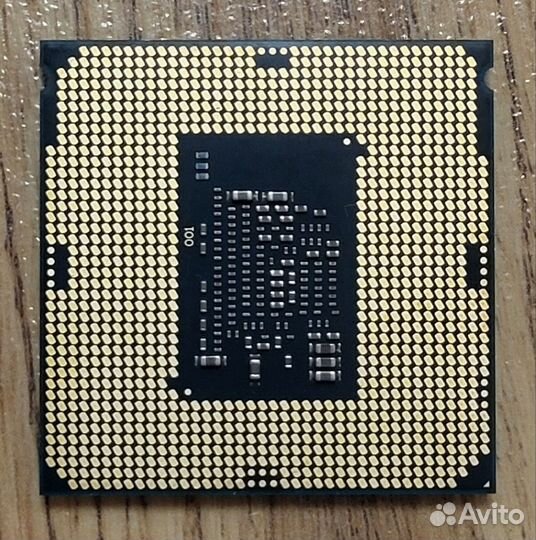 Процессор Intel Pentium G4500