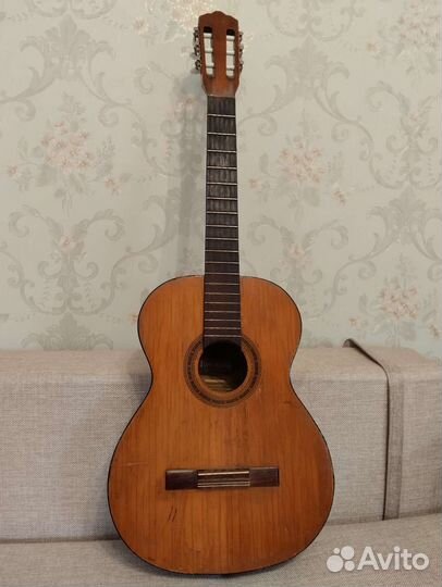 Акустическая гитара Resonata musima