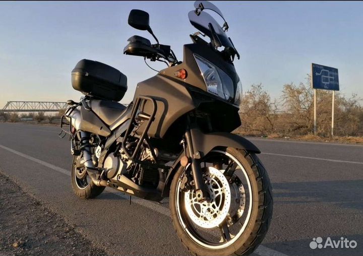 Suzuki v-strom dl1000