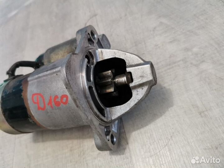 Стартер Mazda 3 BK 1.6 Z6 2006