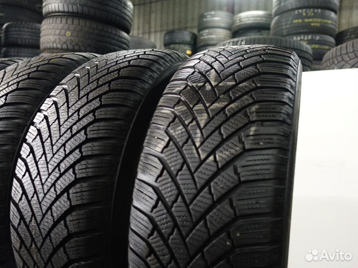 Continental ContiWinterContact TS 860 205/60 R16