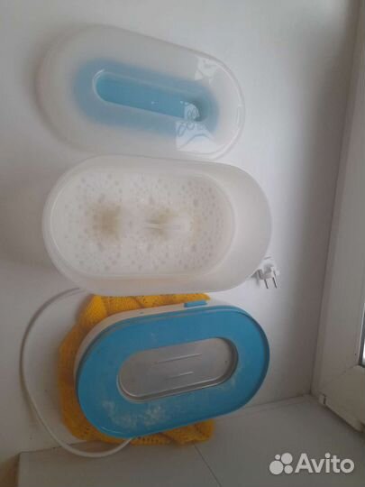 Стерилизатор для бутылочек philips avent