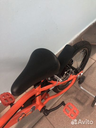 Детский велосипед btwin, Декатлон