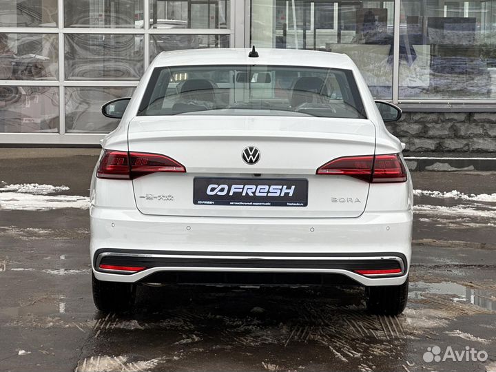Volkswagen Bora 1.5 AT, 2022, 122 км