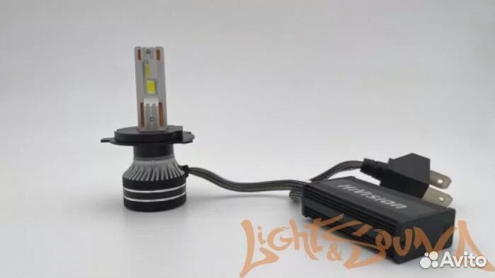 Светодиод головного света HiVision Z3 Bright (2шт)