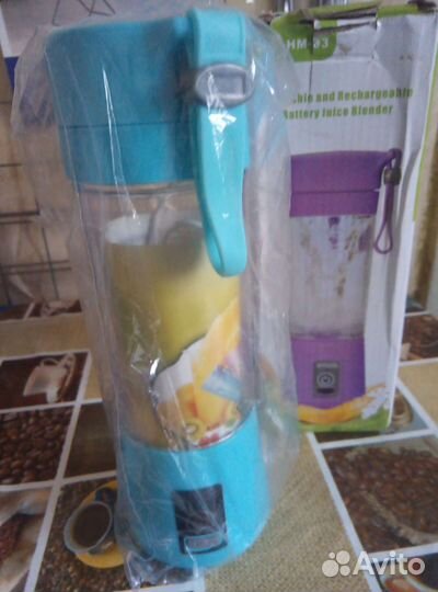 Портативный блендер