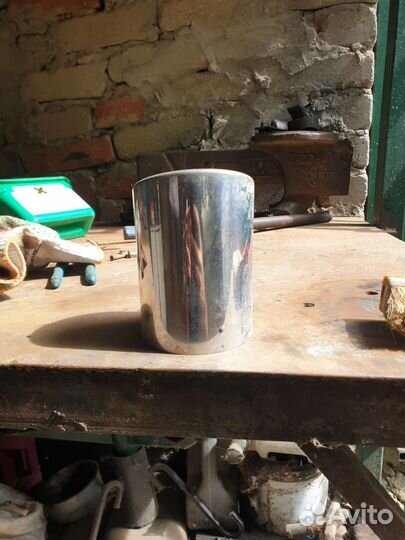 Насадка на глушитель хонда аккорд 8 2.4