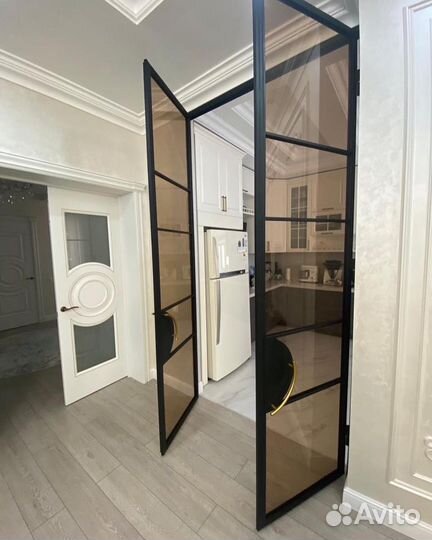 Межкомнатные перегородки